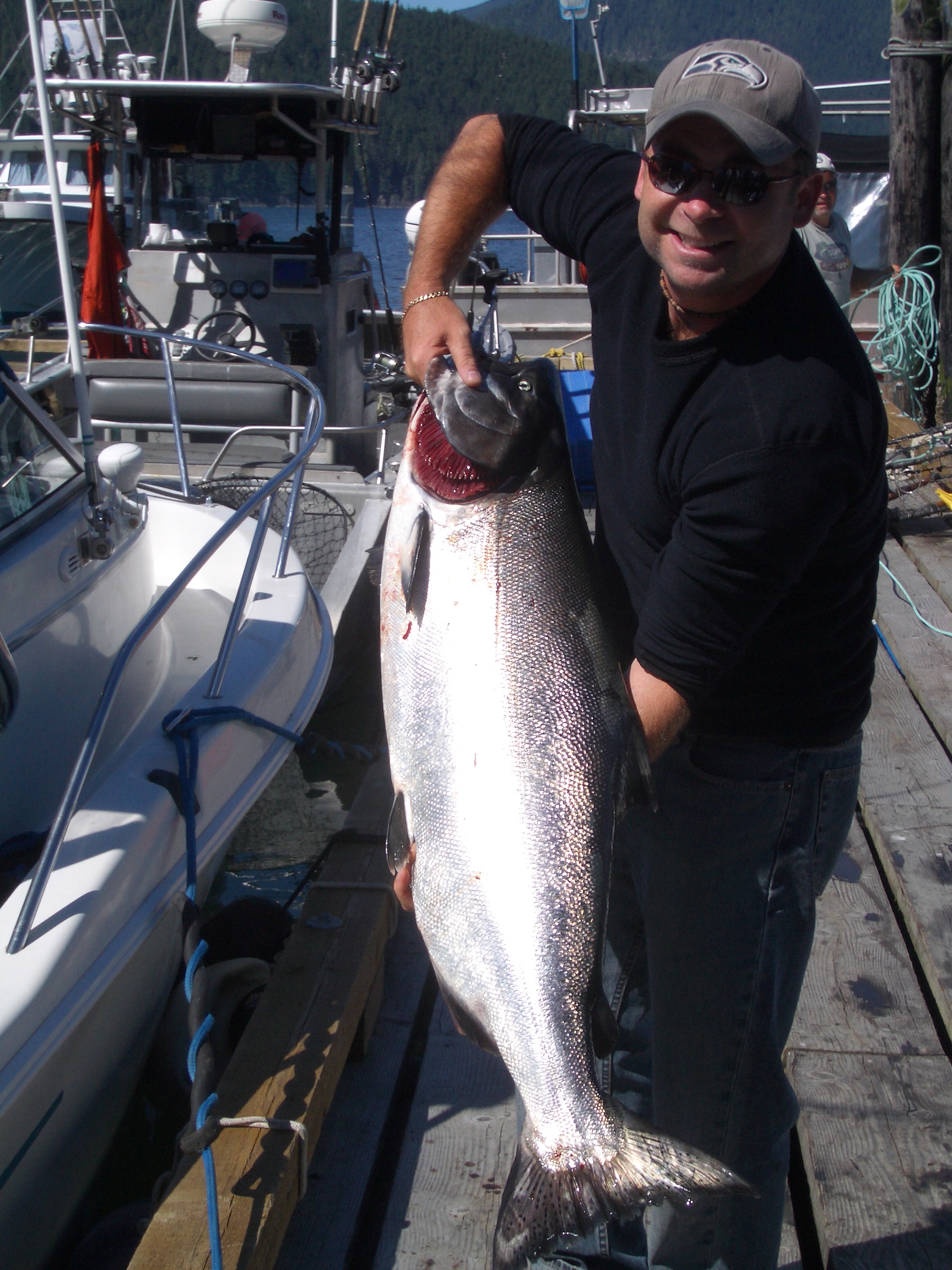 George_tyee_dock